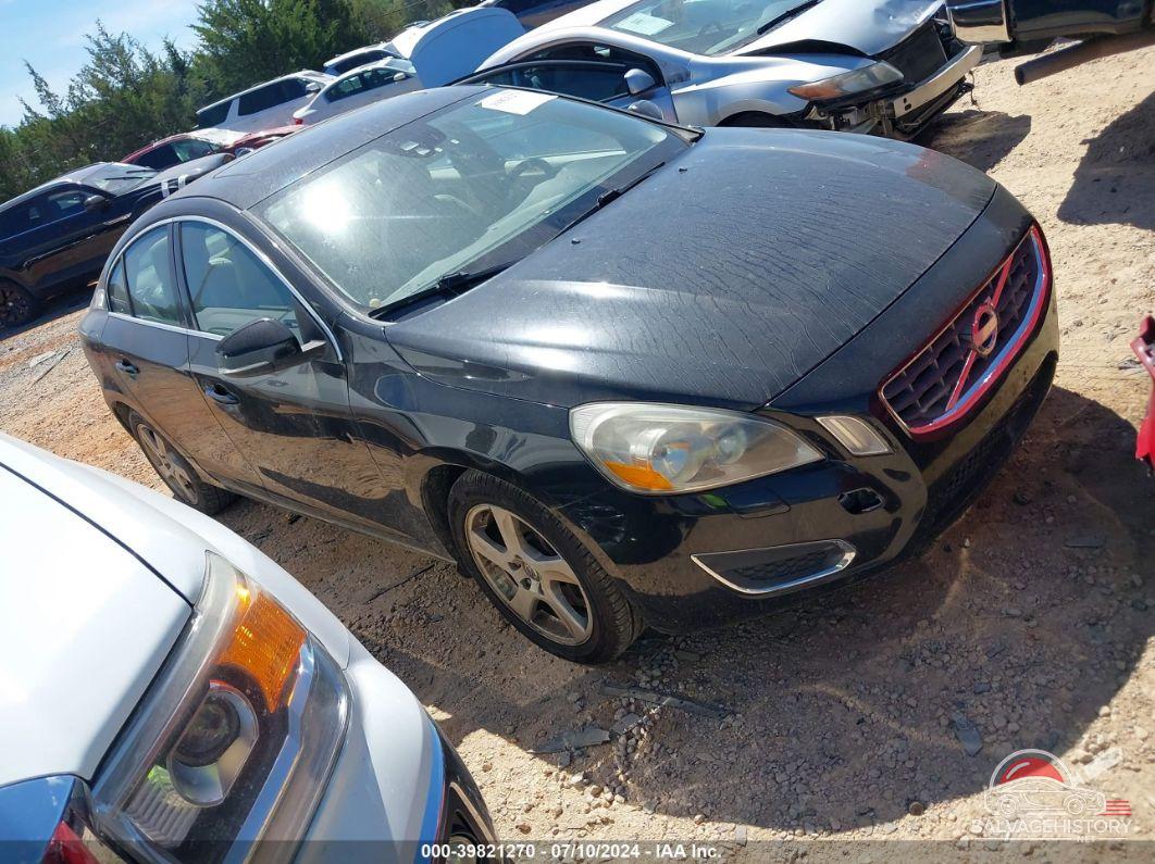 YV1612FH6D2172831 2013 VOLVO S60 photo no. 5