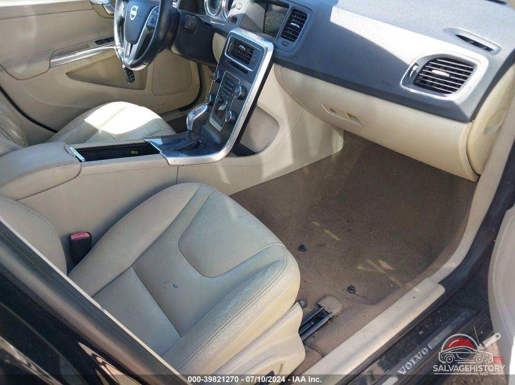 YV1612FH6D2172831 2013 VOLVO S60 photo no. 5
