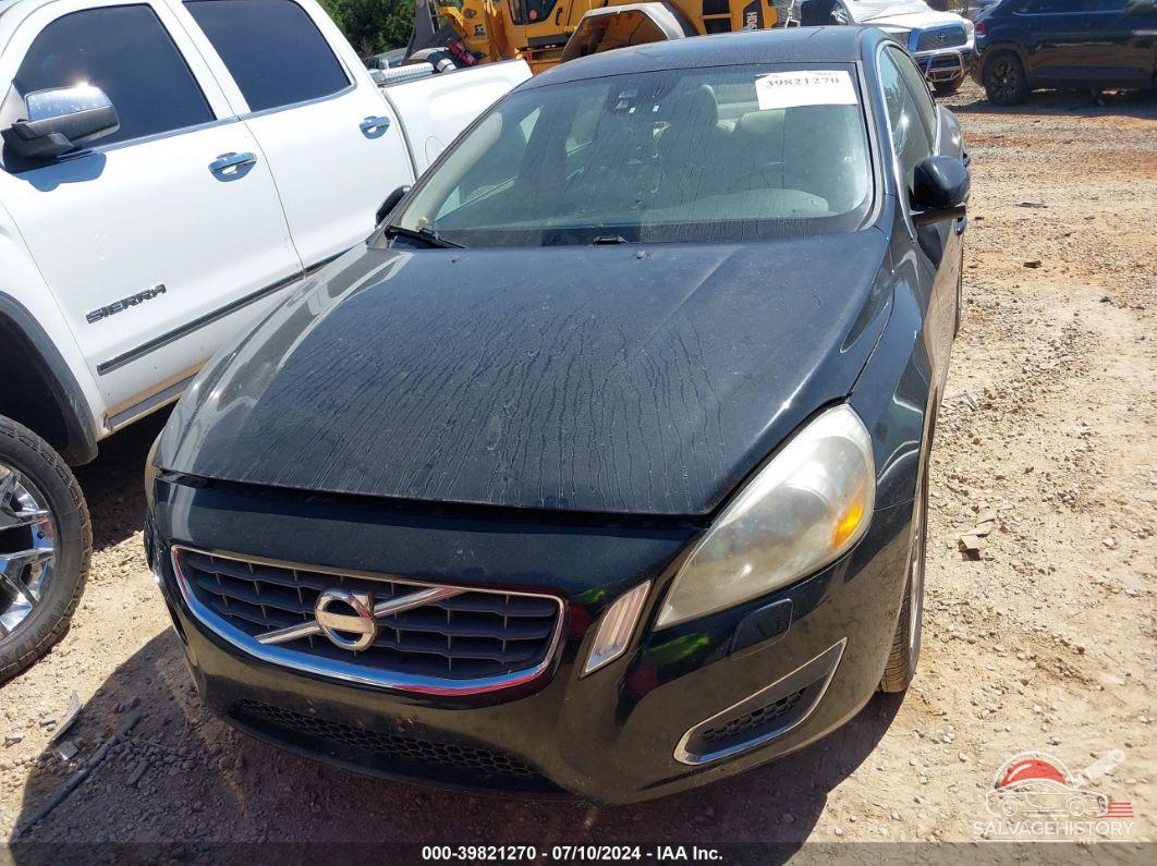 YV1612FH6D2172831 2013 VOLVO S60 photo no. 6