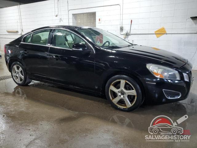 YV1612FH8D2190845 2013 VOLVO S60 photo no. 4