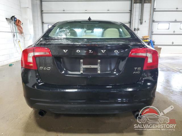 YV1612FH8D2190845 2013 VOLVO S60 photo no. 6