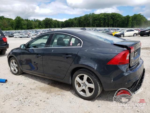YV1612FH9D2178347 2013 VOLVO S60 photo no. 2