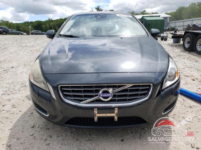 YV1612FH9D2178347 2013 VOLVO S60 photo no. 5