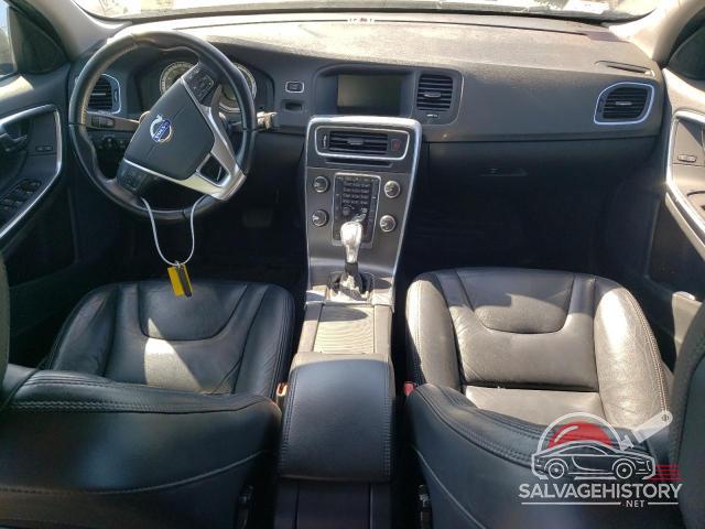 YV1612FH9D2178347 2013 VOLVO S60 photo no. 8