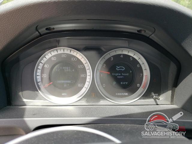 YV1612FH9D2178347 2013 VOLVO S60 photo no. 9