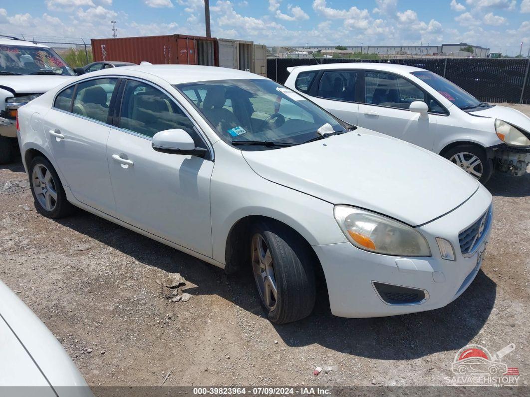 YV1612FS0D1216551 2013 VOLVO S60 photo no. 22
