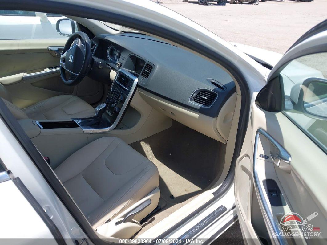 YV1612FS0D1216551 2013 VOLVO S60 photo no. 5
