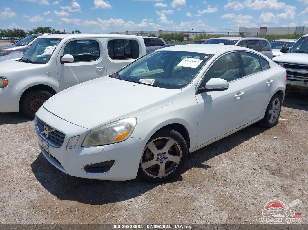 YV1612FS0D1216551 2013 VOLVO S60 photo no. 6
