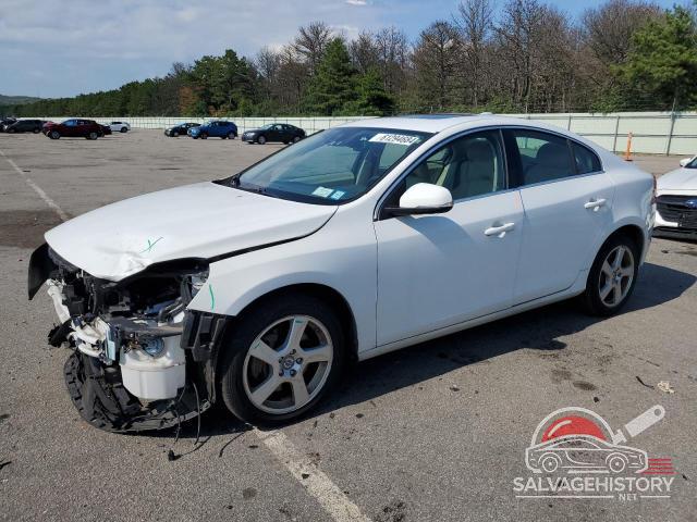 YV1612FSXD2230970 2013 VOLVO S60 photo no. 7