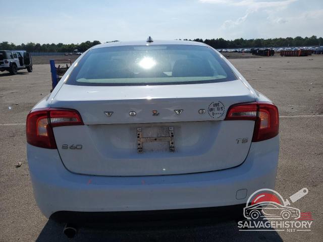 YV1612FSXD2230970 2013 VOLVO S60 photo no. 6
