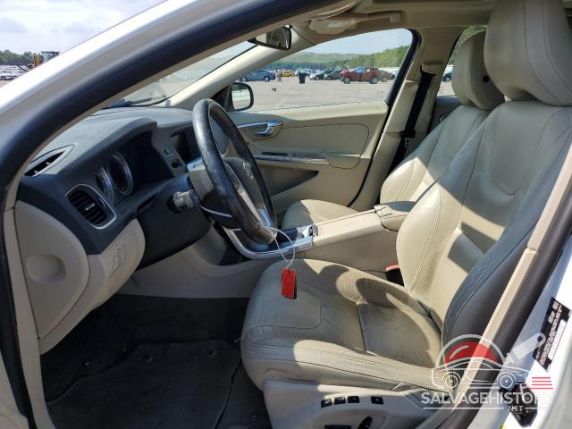 YV1612FSXD2230970 2013 VOLVO S60 photo no. 7