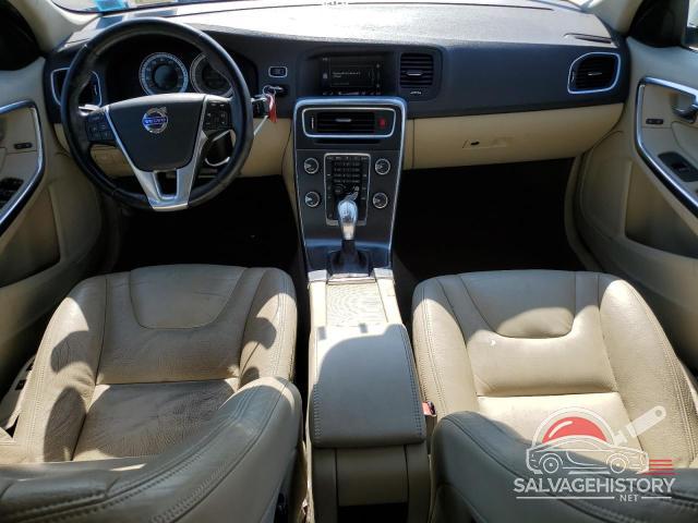 YV1612FSXD2230970 2013 VOLVO S60 photo no. 8