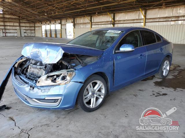 YV1612FS8E1298269 2014 VOLVO S60 photo no. 4