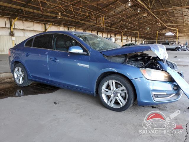 YV1612FS8E1298269 2014 VOLVO S60 photo no. 4