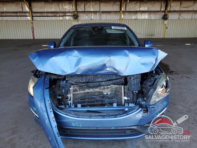YV1612FS8E1298269 2014 VOLVO S60 photo no. 5