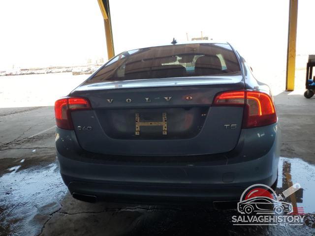 YV1612FS8E1298269 2014 VOLVO S60 photo no. 6