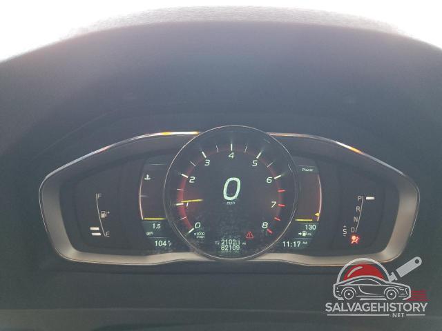 YV1612FS8E1298269 2014 VOLVO S60 photo no. 9