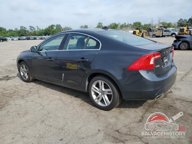 YV126MFB6F2312872 2015 VOLVO S60 photo no. 2
