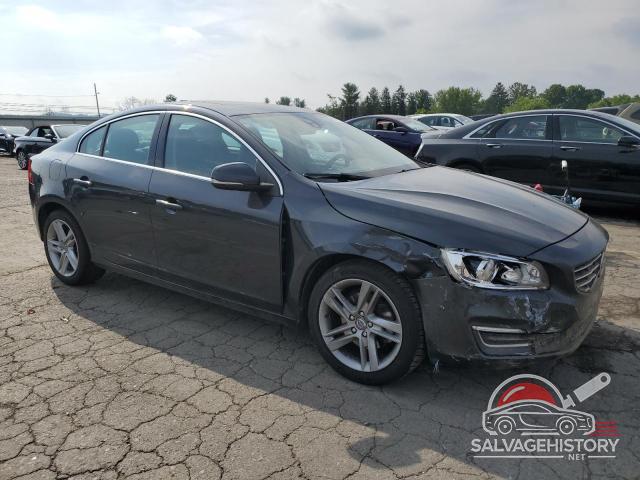YV126MFB6F2312872 2015 VOLVO S60 photo no. 4