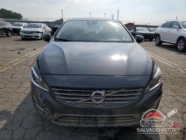 YV126MFB6F2312872 2015 VOLVO S60 photo no. 5