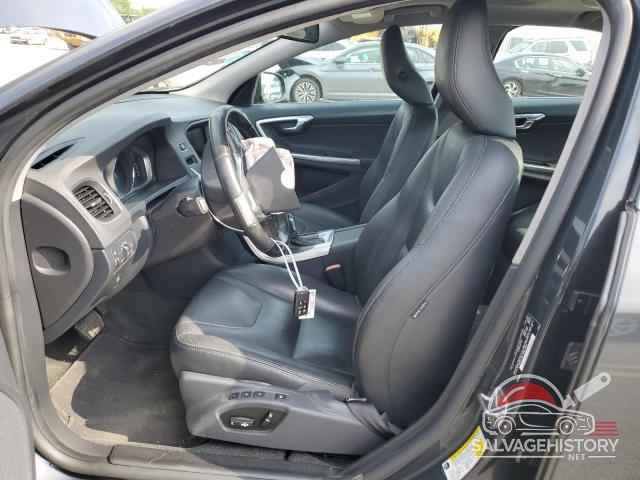 YV126MFB6F2312872 2015 VOLVO S60 photo no. 7