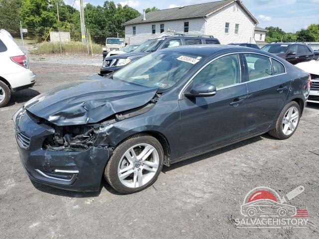 YV126MFK7F2332497 2015 VOLVO S60 photo no. 8