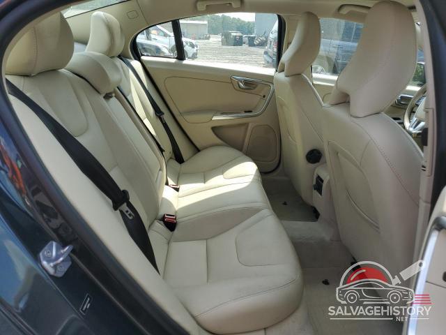 YV126MFK7F2332497 2015 VOLVO S60 photo no. 10