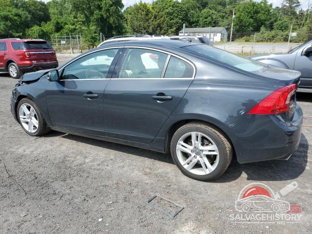 YV126MFK7F2332497 2015 VOLVO S60 photo no. 2