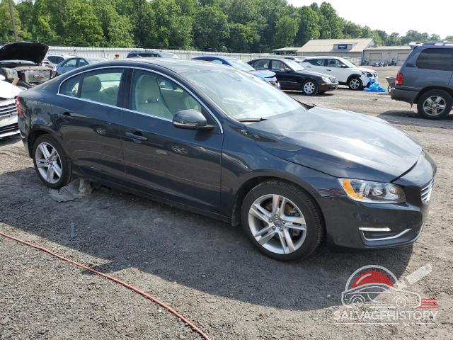YV126MFK7F2332497 2015 VOLVO S60 photo no. 4