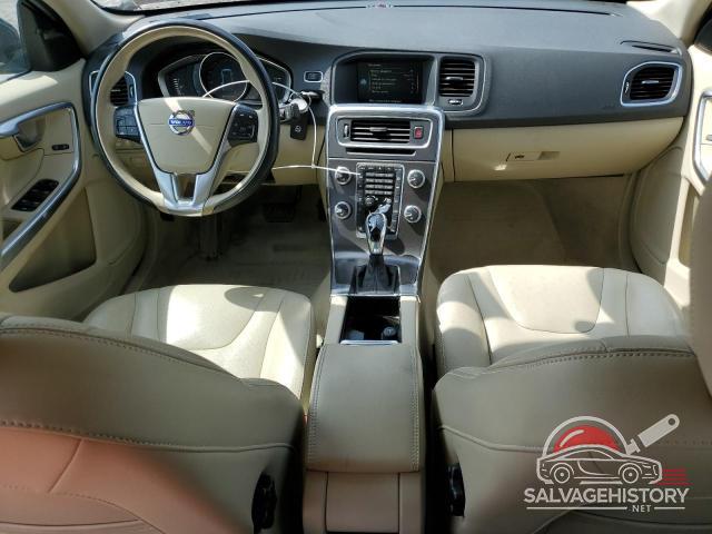 YV126MFK7F2332497 2015 VOLVO S60 photo no. 8