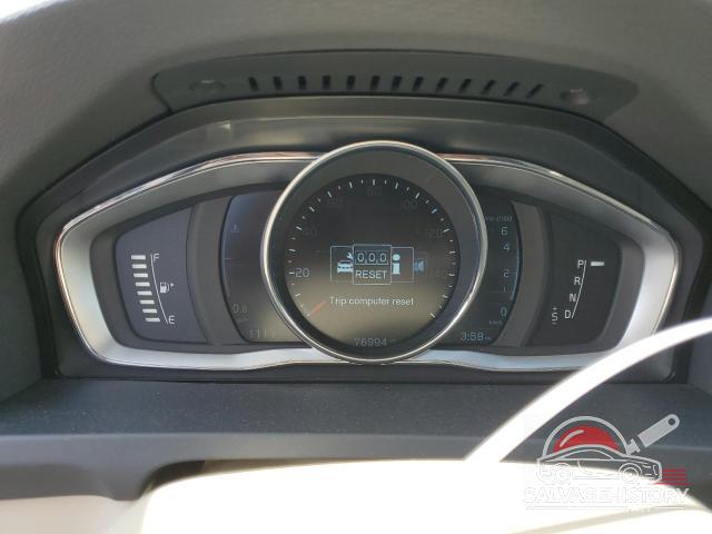 YV126MFK7F2332497 2015 VOLVO S60 photo no. 9