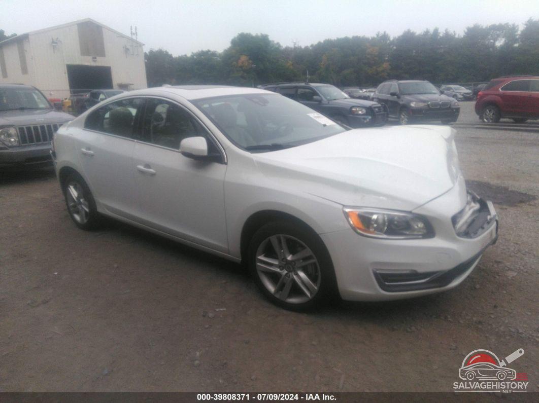 YV1612TC6F1310921 2015 VOLVO S60 photo no. 7