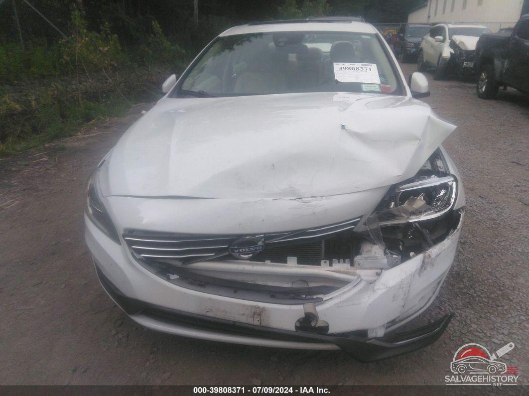 YV1612TC6F1310921 2015 VOLVO S60 photo no. 6