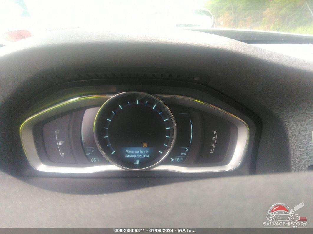 YV1612TC6F1310921 2015 VOLVO S60 photo no. 7