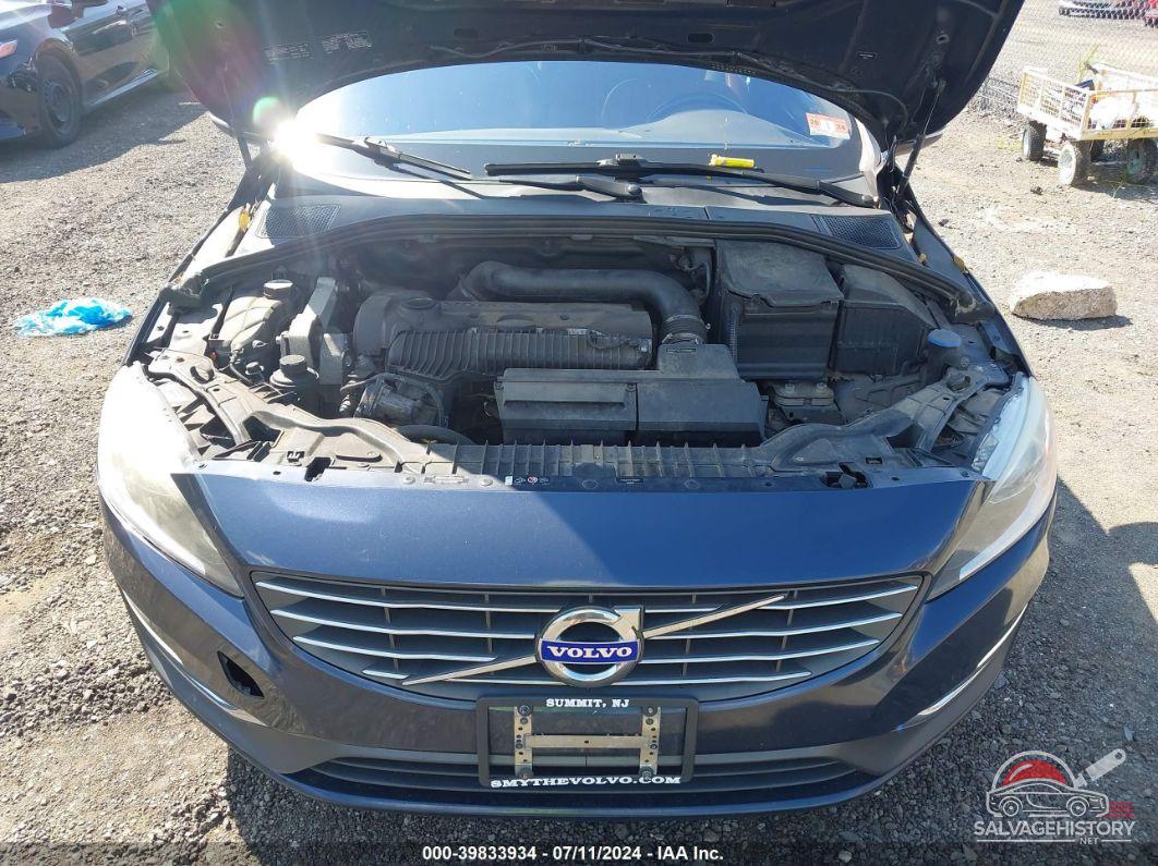 YV1612TK7F1350304 2015 VOLVO S60 photo no. 10