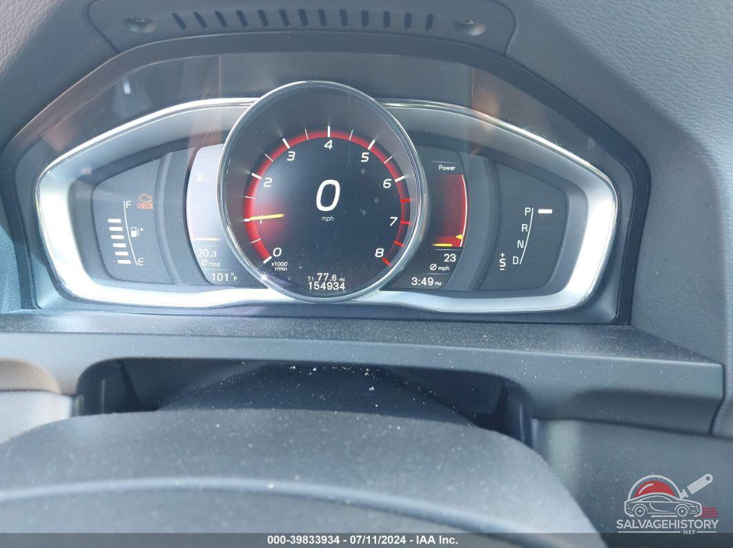 YV1612TK7F1350304 2015 VOLVO S60 photo no. 7