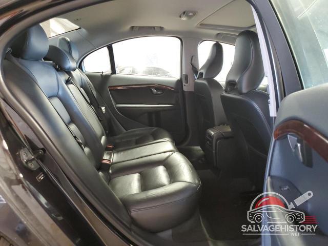 YV1952AS7C1153018 2012 VOLVO S80 photo no. 10