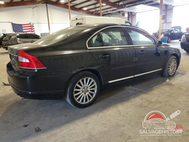 YV1952AS7C1153018 2012 VOLVO S80 photo no. 3