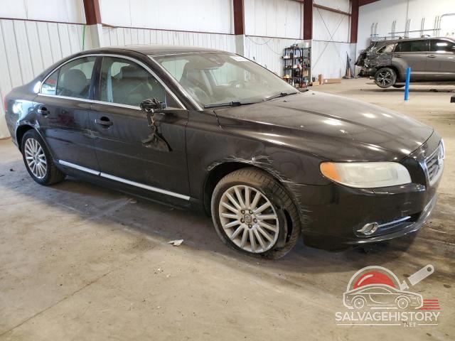 YV1952AS7C1153018 2012 VOLVO S80 photo no. 4