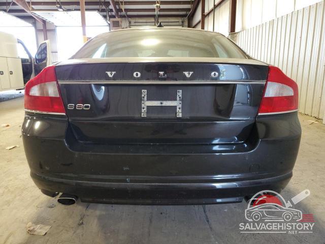 YV1952AS7C1153018 2012 VOLVO S80 photo no. 6