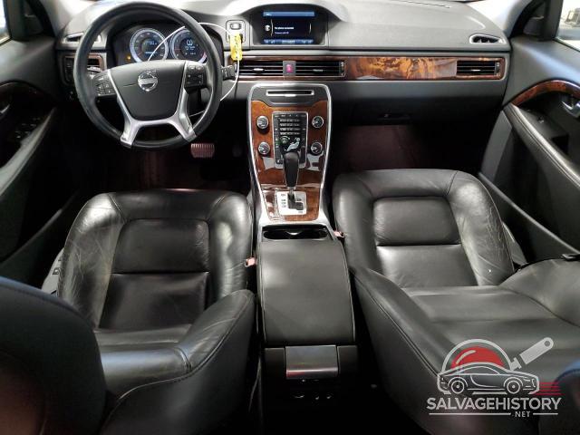YV1952AS7C1153018 2012 VOLVO S80 photo no. 8