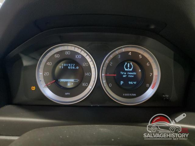 YV1952AS7C1153018 2012 VOLVO S80 photo no. 9