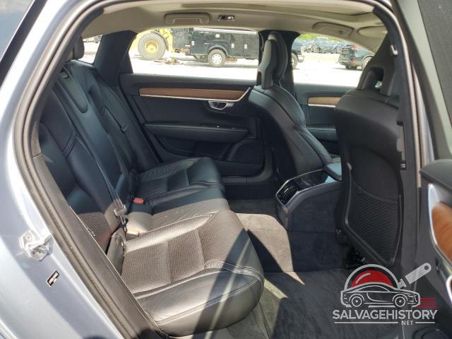 LVY992ML3JP034786 2018 VOLVO S90 photo no. 10