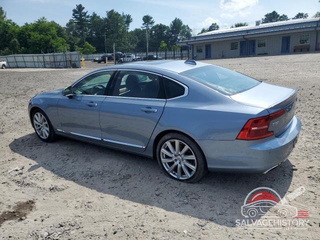 LVY992ML3JP034786 2018 VOLVO S90 photo no. 2