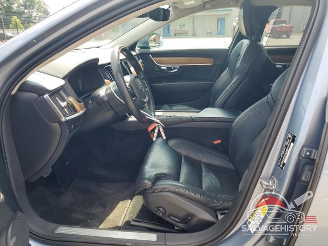 LVY992ML3JP034786 2018 VOLVO S90 photo no. 7