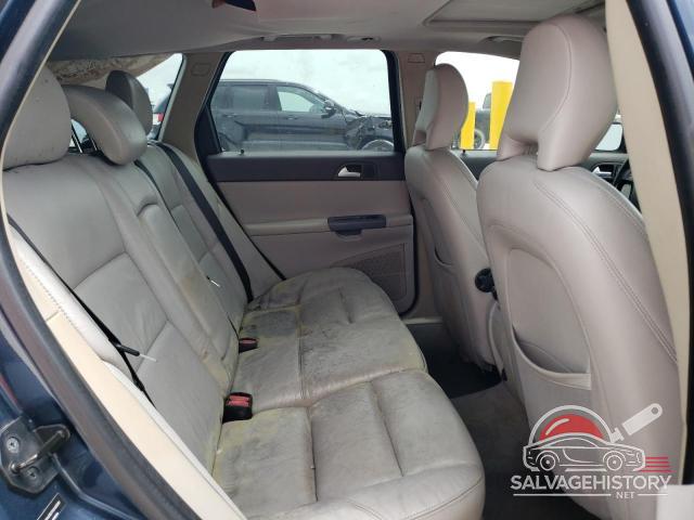YV1MW382782426589 2008 VOLVO V50 photo no. 10