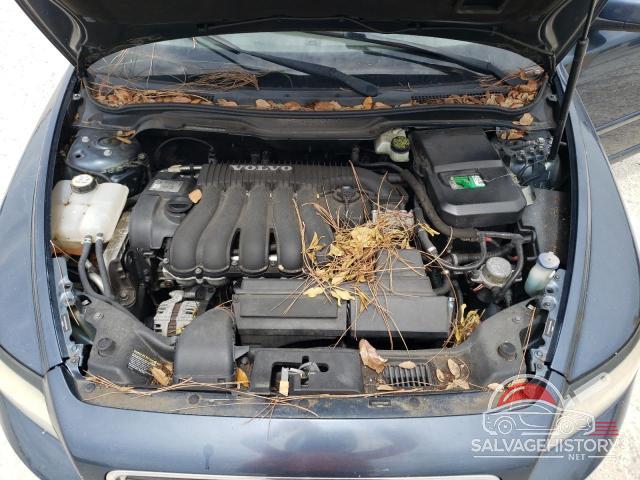 YV1MW382782426589 2008 VOLVO V50 photo no. 11