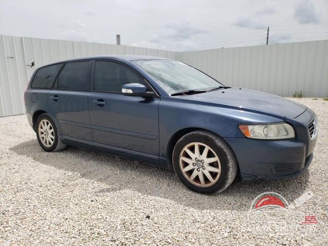YV1MW382782426589 2008 VOLVO V50 photo no. 4