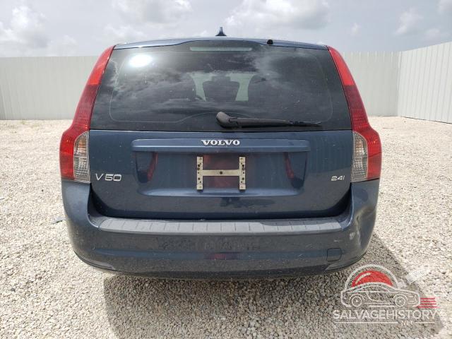 YV1MW382782426589 2008 VOLVO V50 photo no. 6