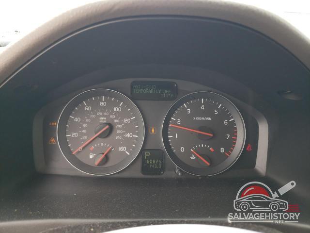 YV1MW382782426589 2008 VOLVO V50 photo no. 9